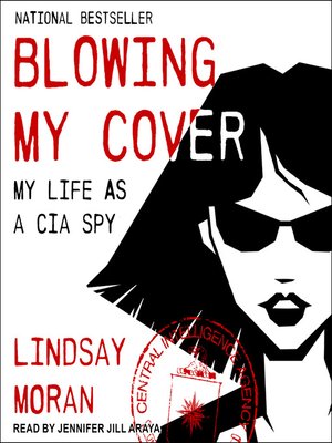 cover image of Blowing My Cover